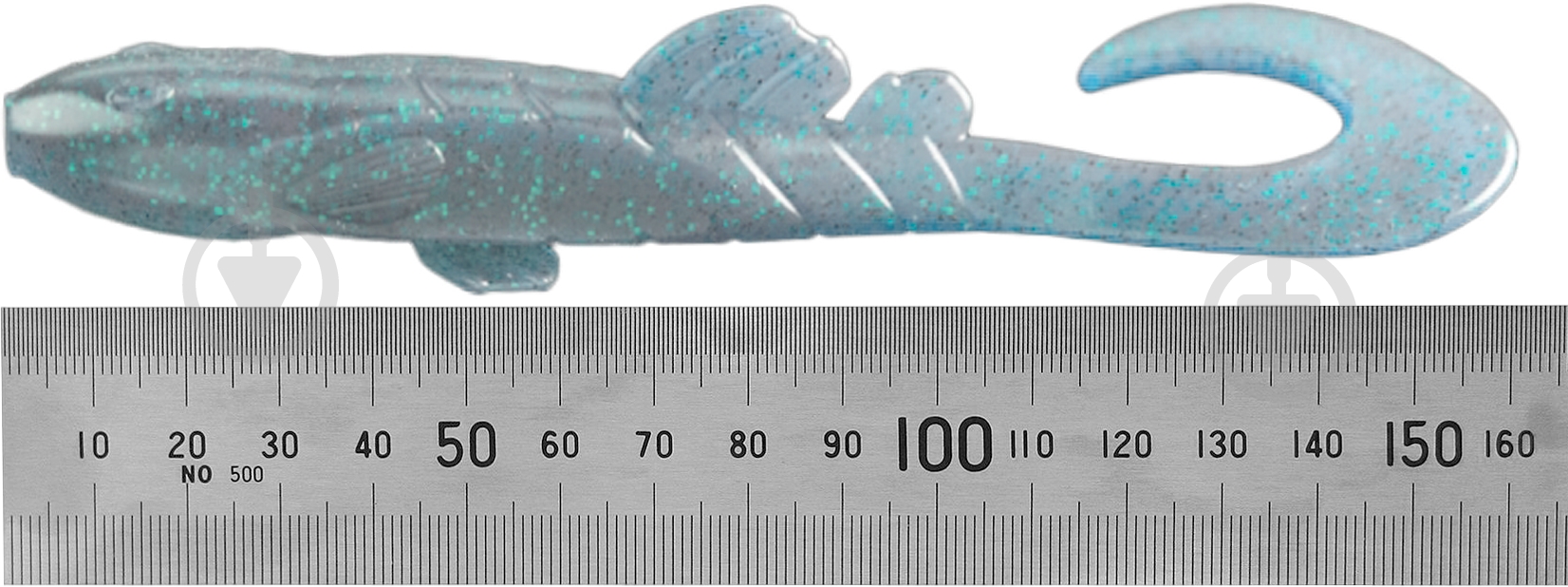 Виброхвост Basic Lures Bellator King 160 мм 2 шт. 6,2" (501) - фото 2 Виброхвост Basic Lures Bellator King 160 мм 2 шт. 6,2" (501) - фото 2