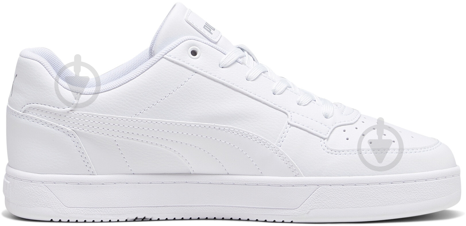 Кросівки унісекс демісезонні Puma Caven 2.0 39229002 р.37,5 білі - фото 2