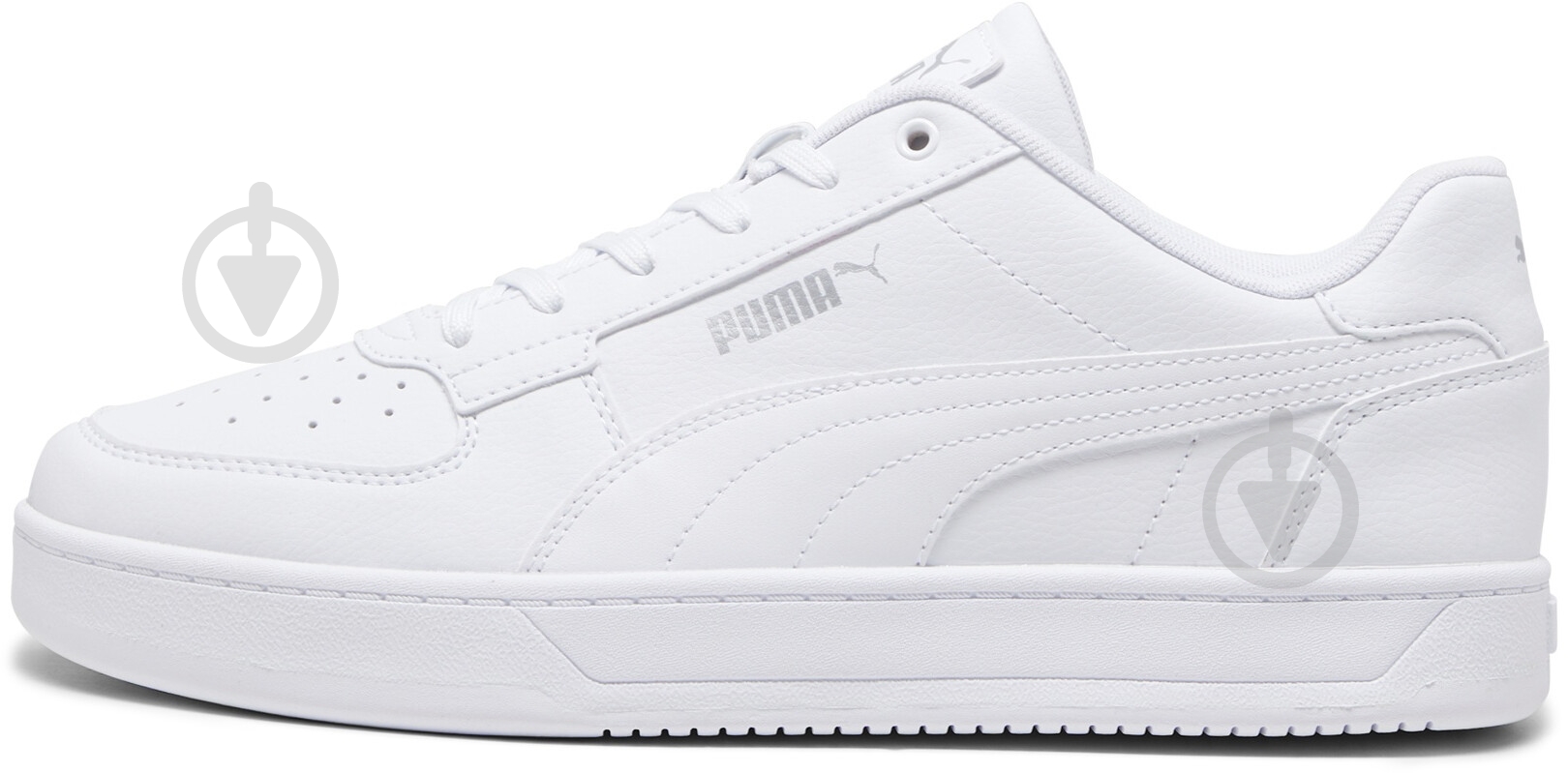 Кросівки унісекс демісезонні Puma Caven 2.0 39229002 р.37,5 білі - фото 1
