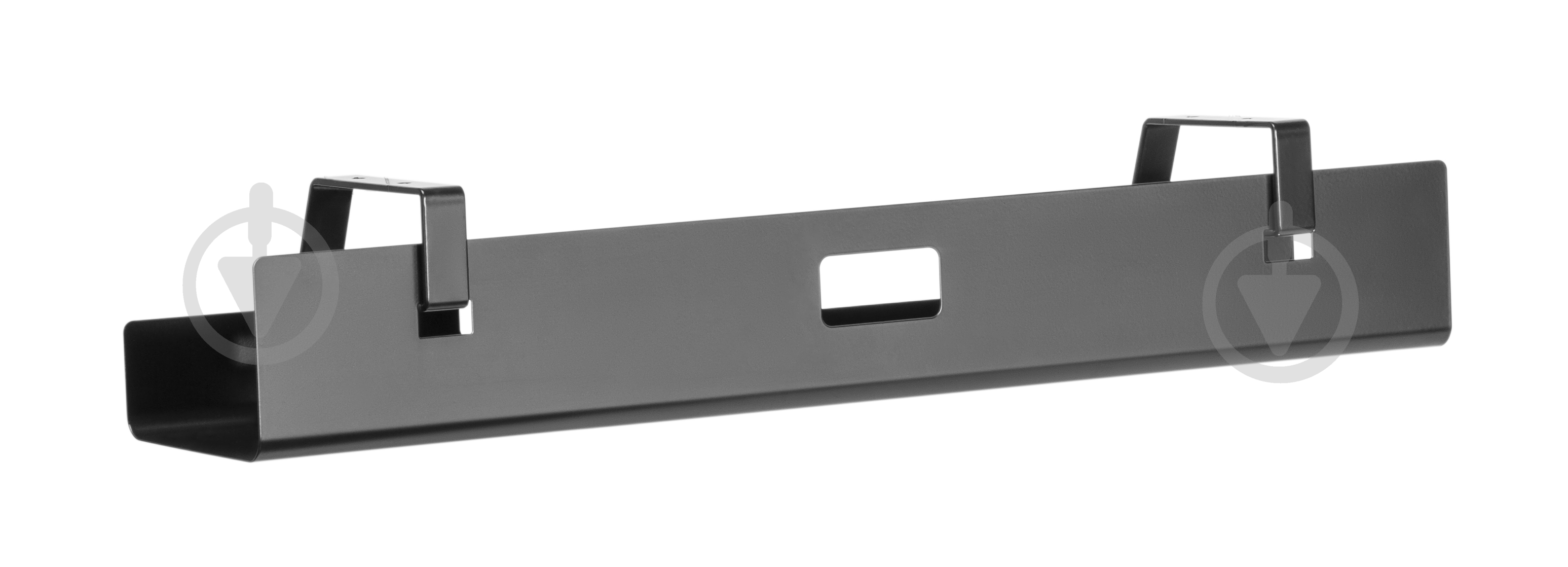 Органайзер для кабелей OfficePro CT310 Black - фото 3