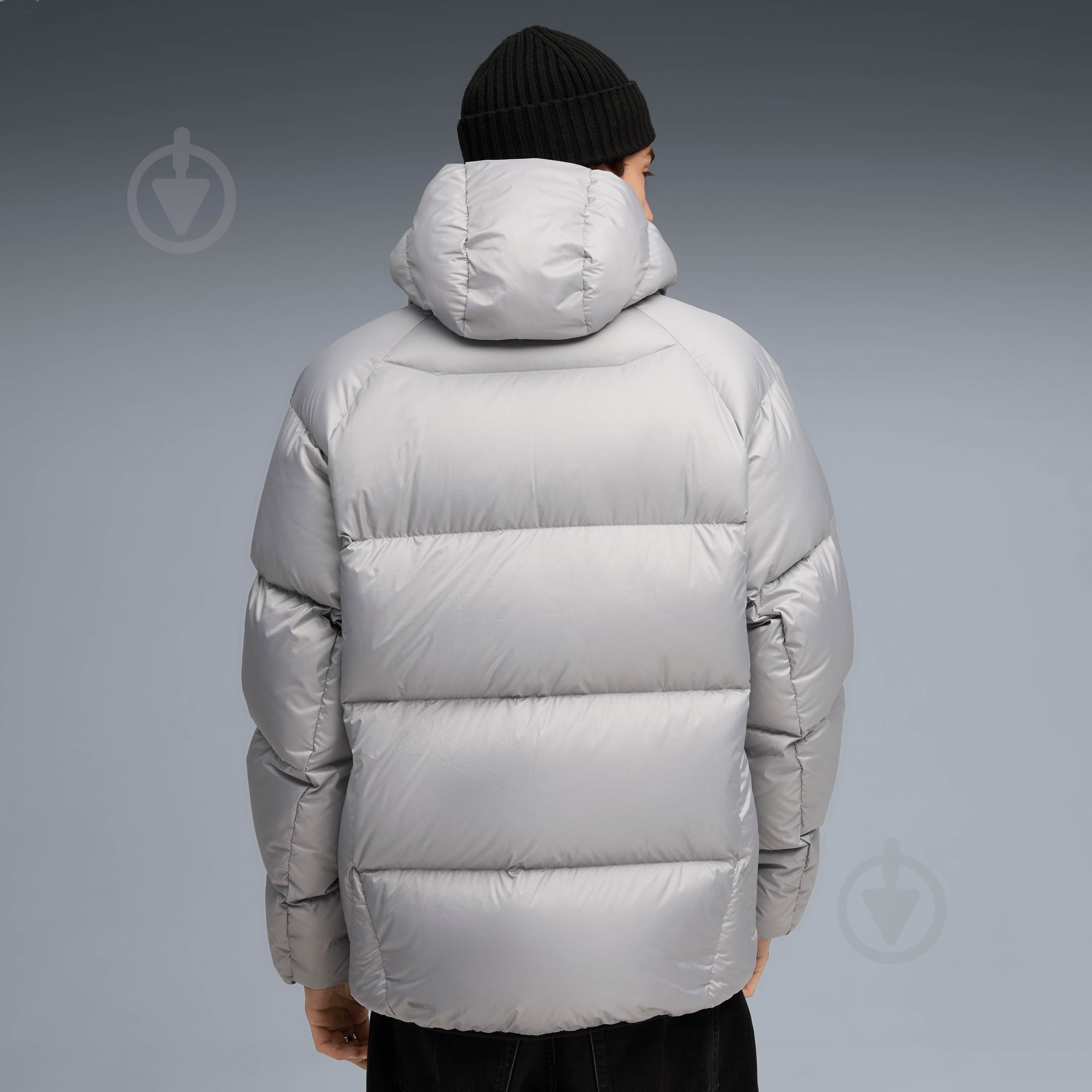 Куртка Puma Hooded Down Puffer Jacket 68838263 р.L - фото 2
