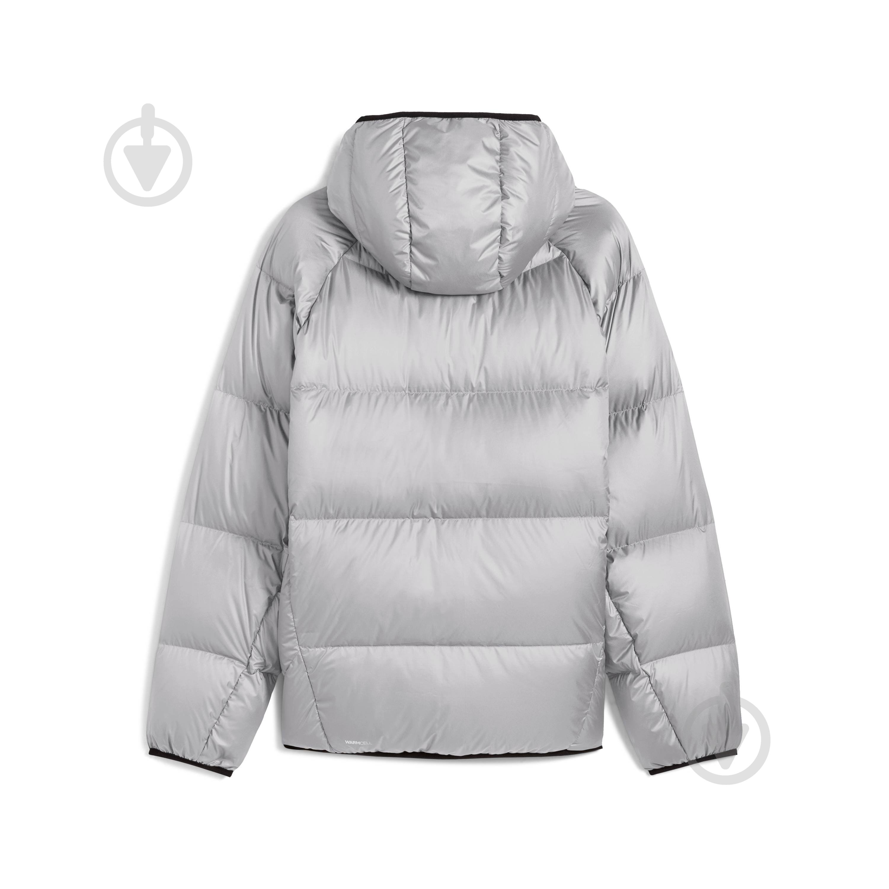 Куртка Puma Hooded Down Puffer Jacket 68838263 р.L - фото 5