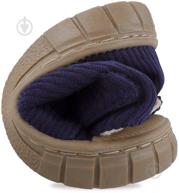 Ботинки для мальчиков GARVALIN 251330 р.27 синий - фото 3