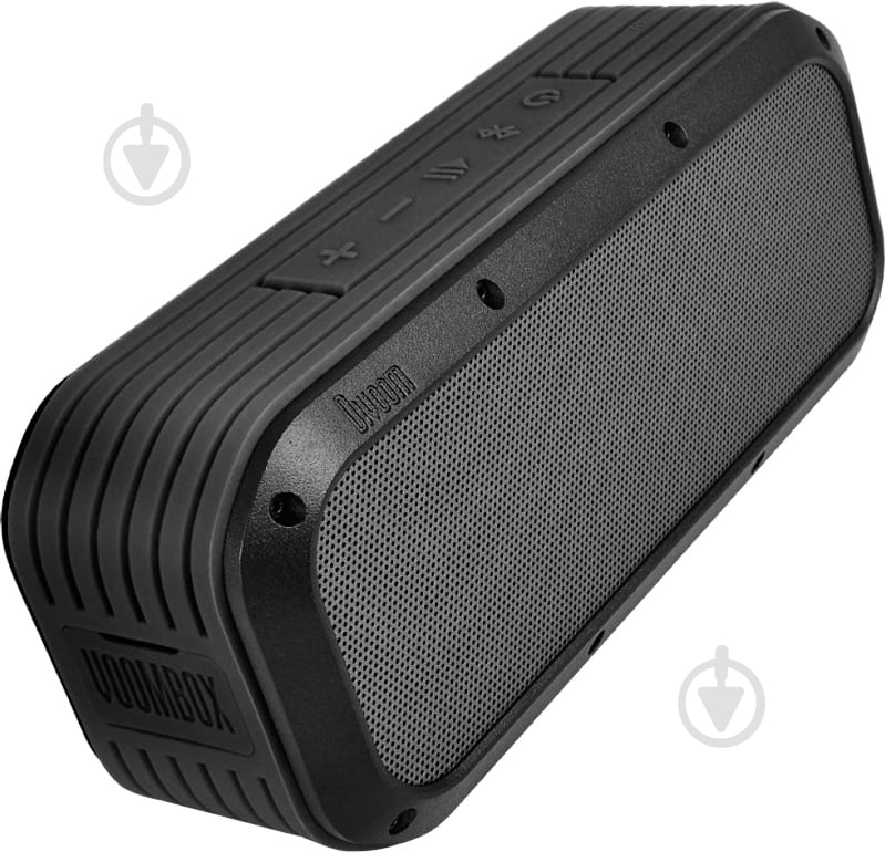 Акустика Divoom Voombox-outdoor 3GEN 2.0 black - фото 4