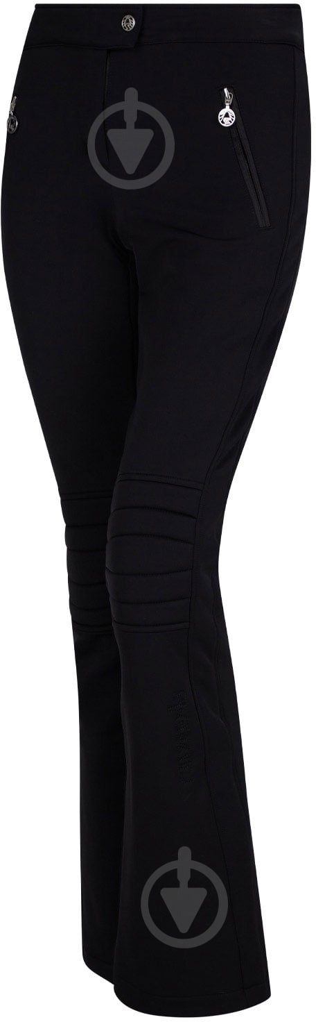 Брюки Sportalm 98 280 14 540 р. 36 черный - фото 1