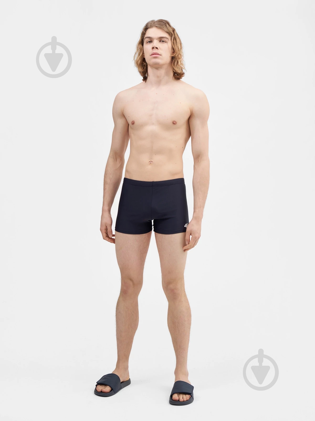 Плавки 4F 4FSS23USWTM009-31S р.S синий - фото 3