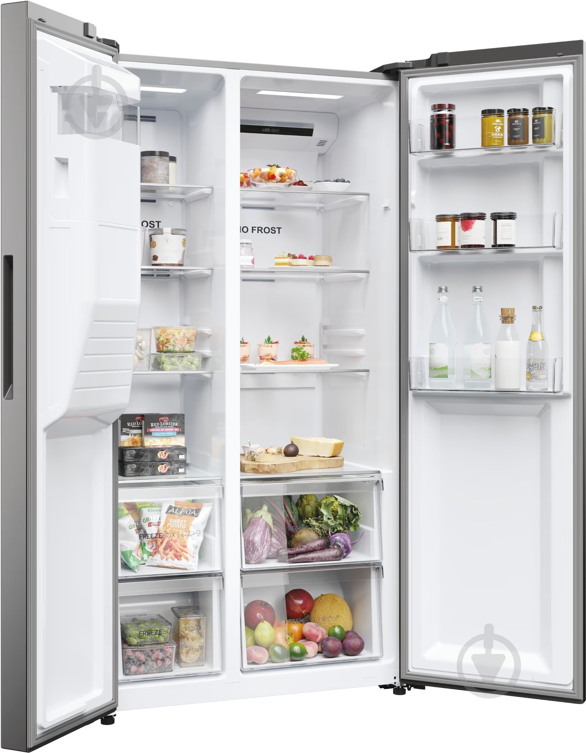 Холодильник Haier HSR5918DIMP - фото 8