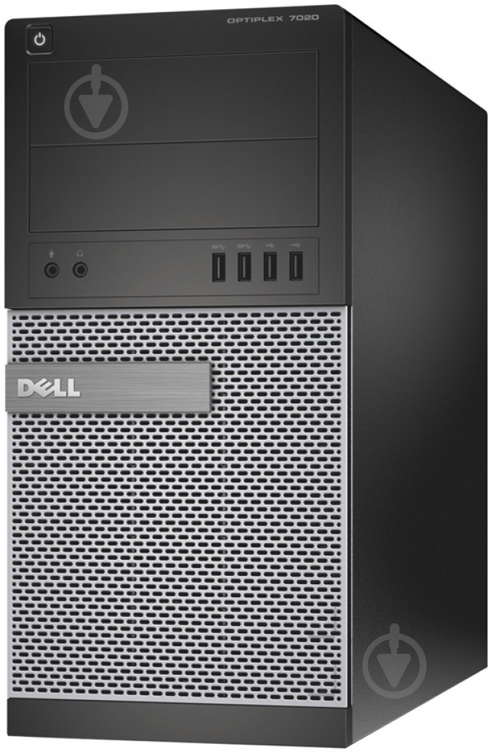 Компьютер персональный DELL OptiPlex 7020 MT (210-MT7020-i5W) - фото 1