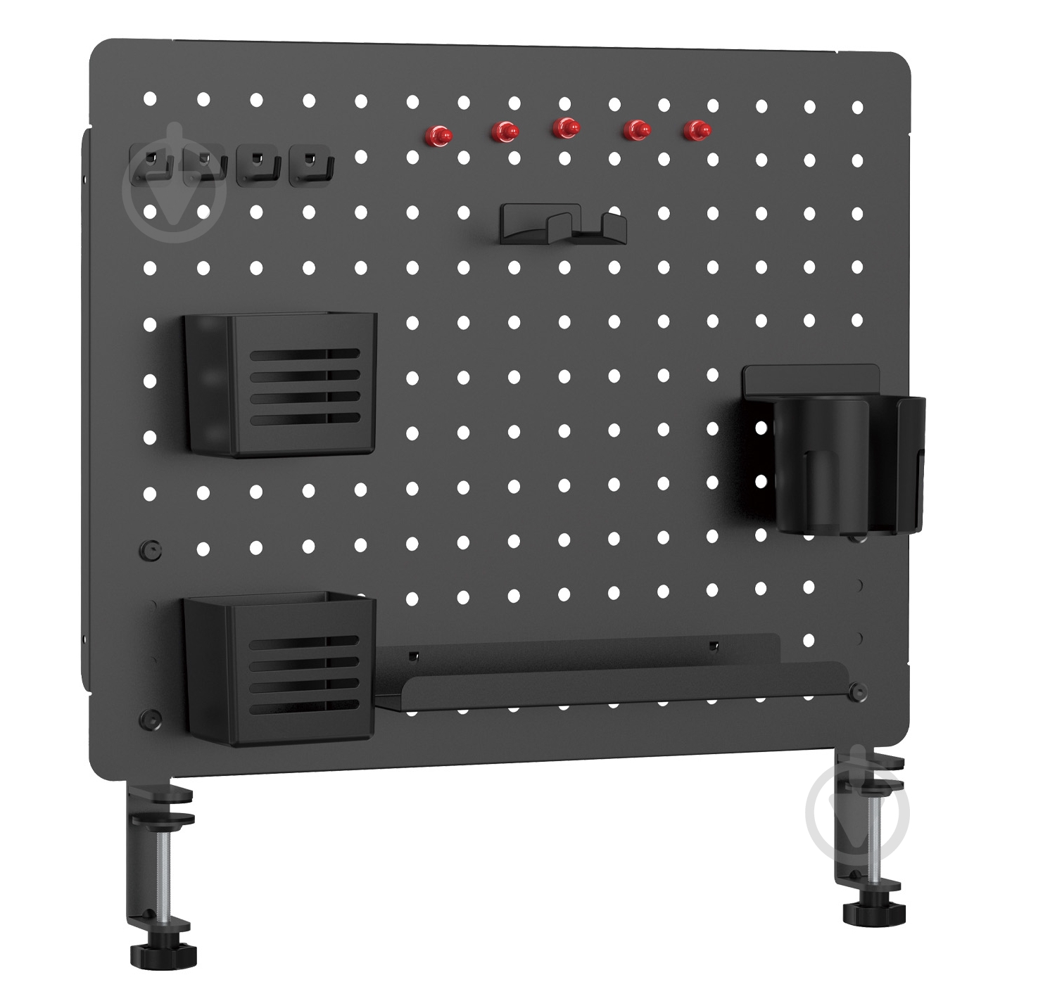 Полка-органайзер настольная OfficePro DO1090B Black - фото 1