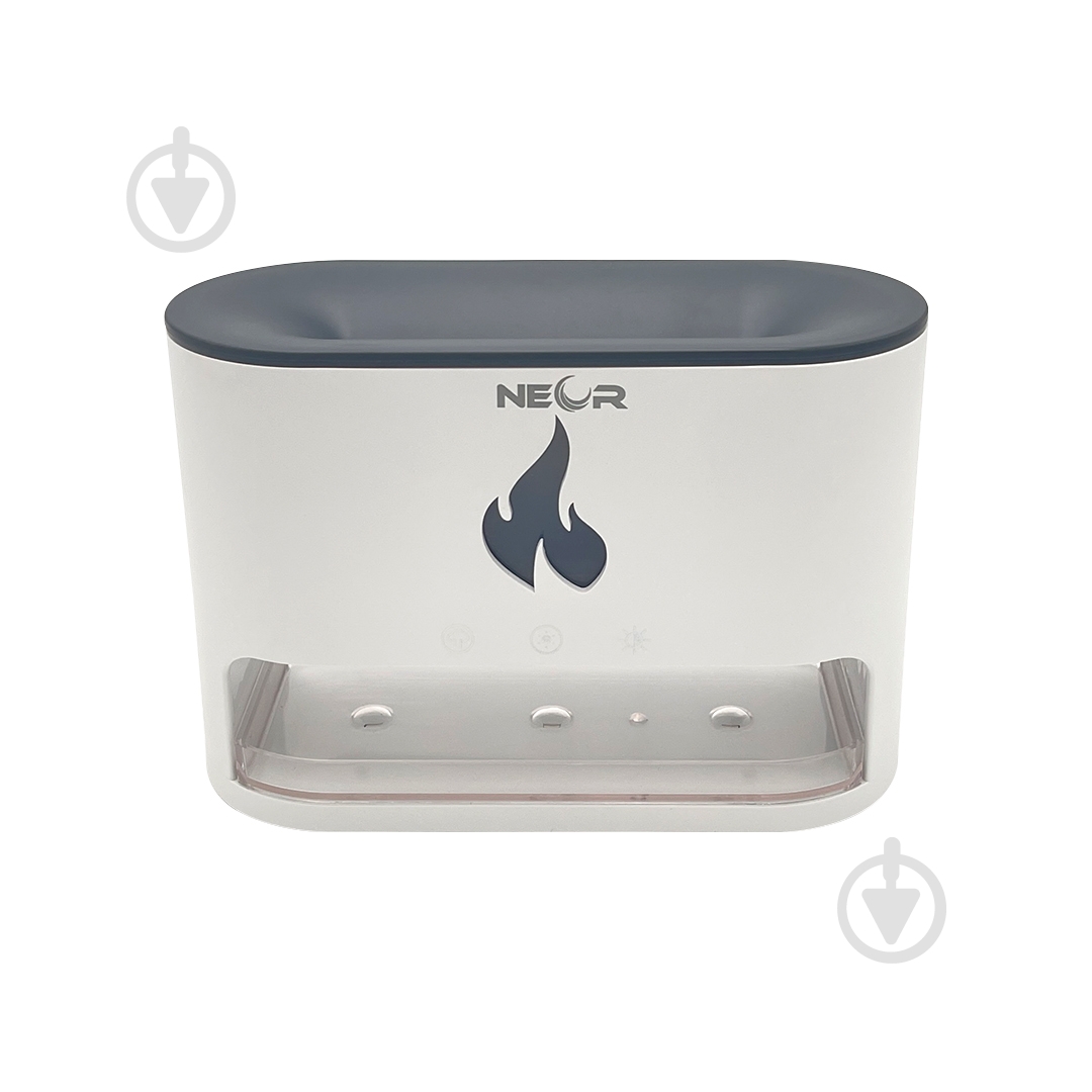 Увлажнитель воздуха NEOR FLAME AROMA 25ML10 WT - фото 9