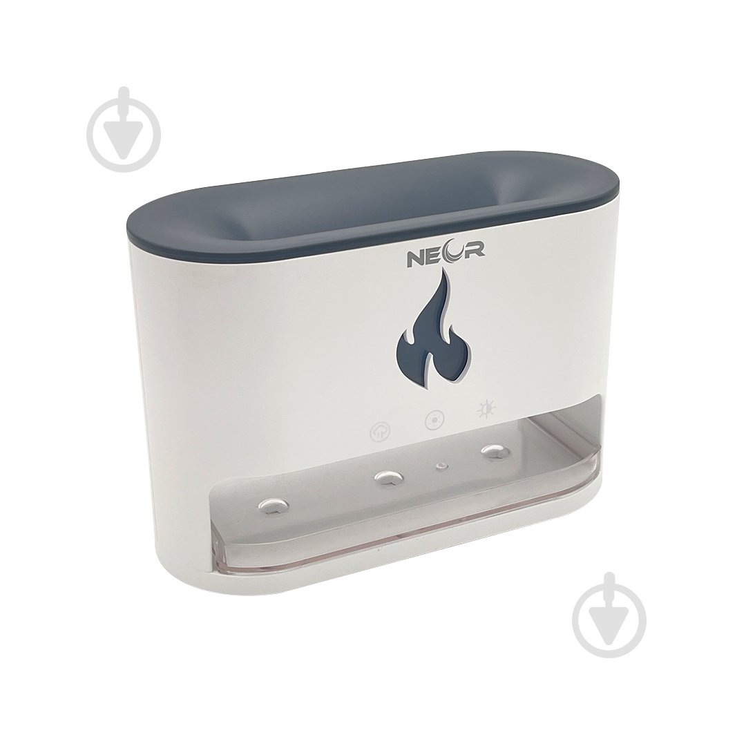 Увлажнитель воздуха NEOR FLAME AROMA 25ML10 WT - фото 7