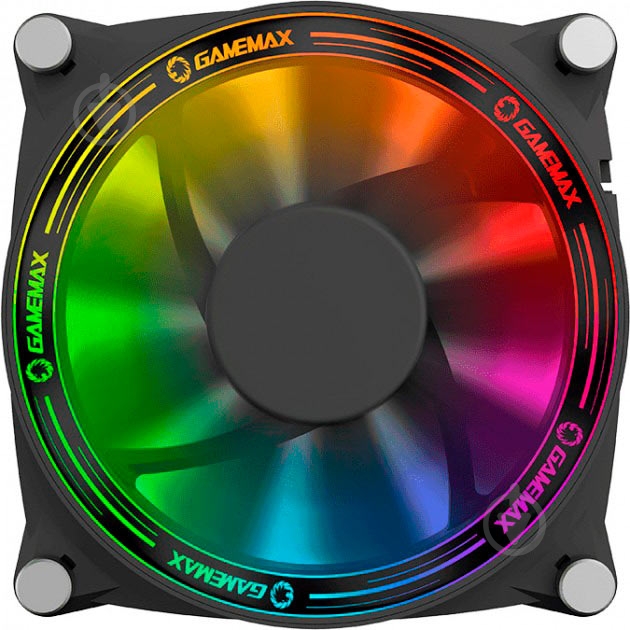 Корпусный кулер GameMax GMX-AF12X - фото 1