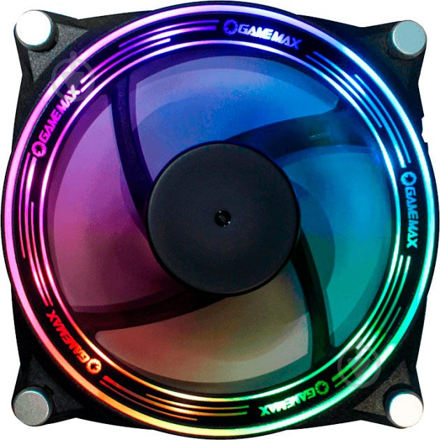 Корпусный кулер GameMax GMX-AF12X - фото 4