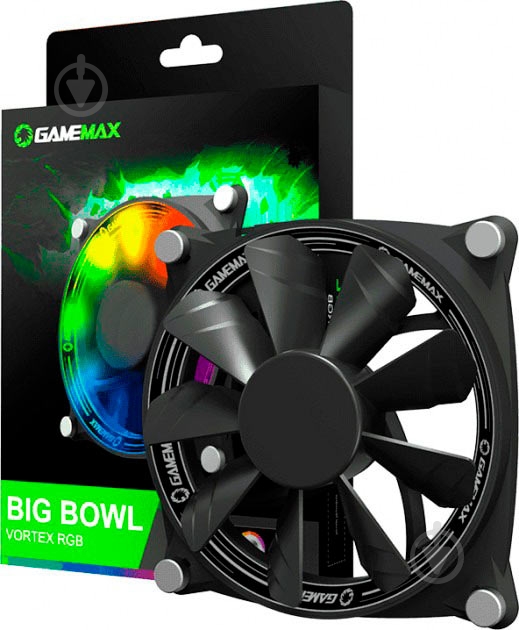 Корпусный кулер GameMax GMX-AF12X - фото 9