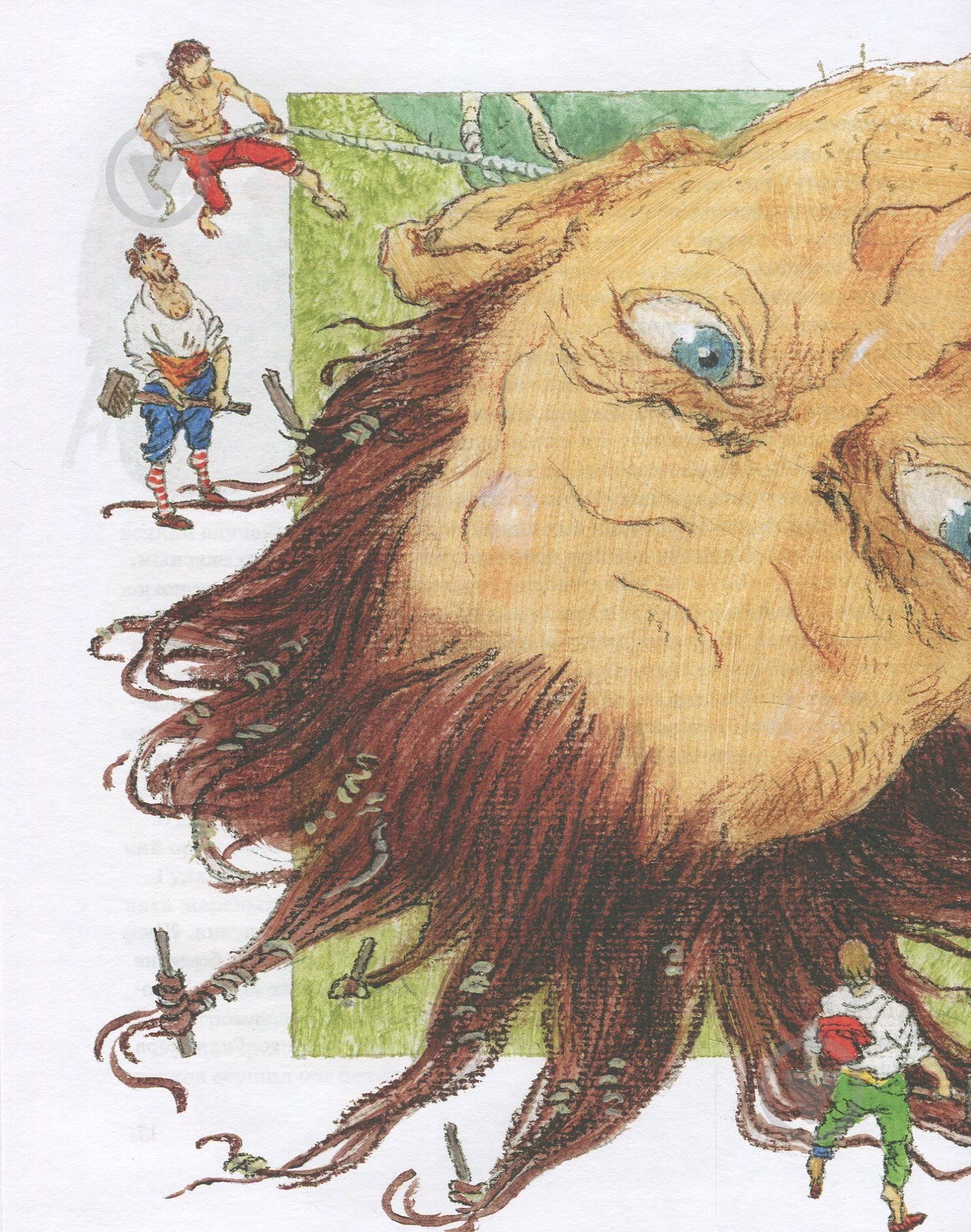 Книга Джонатан Свифт «Путешествия Гулливера» - фото 11