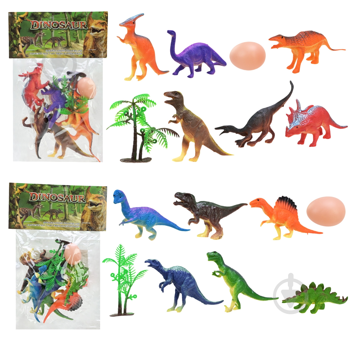 Динозавр Shantou 303-143 - фото 1