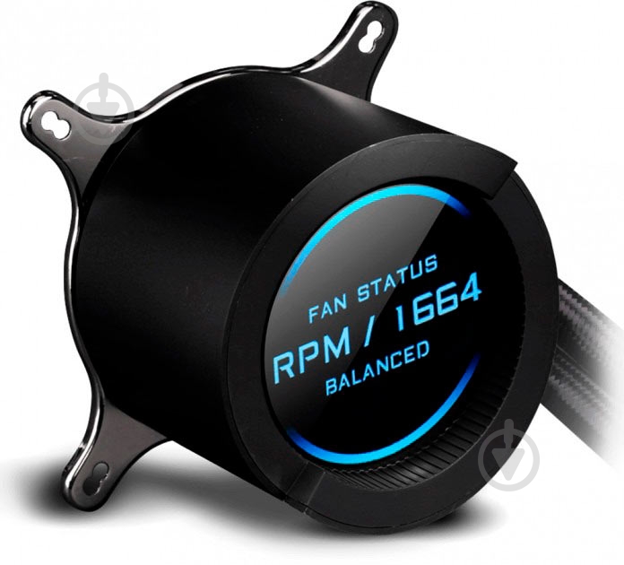 Процессорный кулер Gigabyte AORUS LIQUID COOLER 280 - фото 5