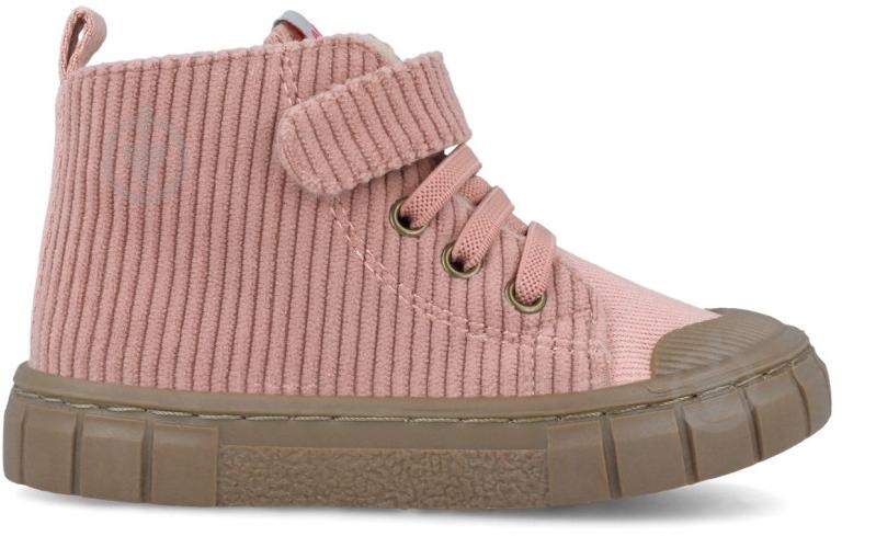 Ботинки для девочек GARVALIN 251330 р.28 розовый - фото 3