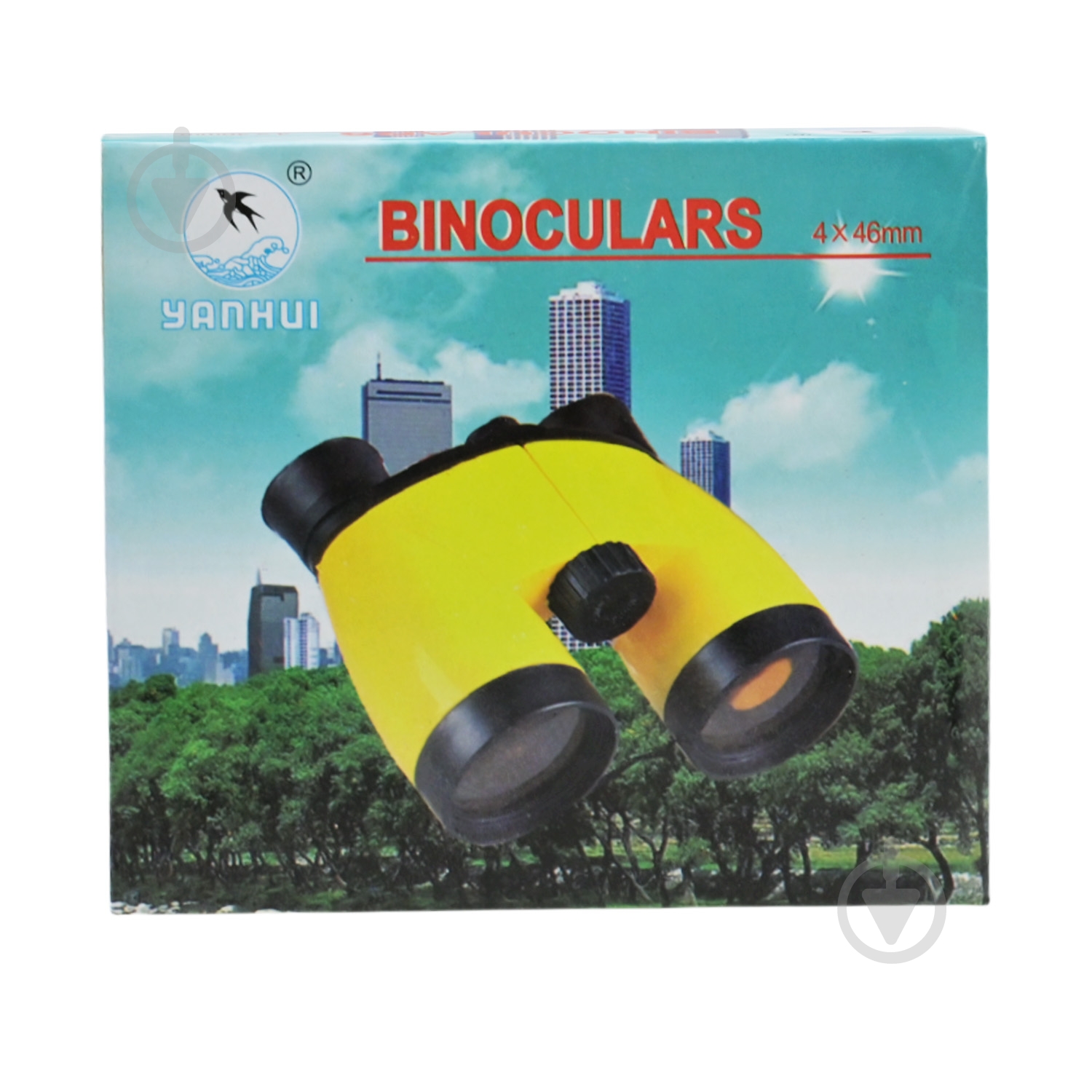 Бинокль Shantou B446 - фото 6 Бинокль Shantou B446 - фото 6