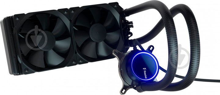 Процессорный кулер Fractal Design FD-W-2-S2401 - фото 1