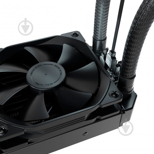 Процессорный кулер Fractal Design FD-W-2-S2401 - фото 11