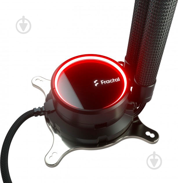 Процессорный кулер Fractal Design FD-W-2-S2401 - фото 8