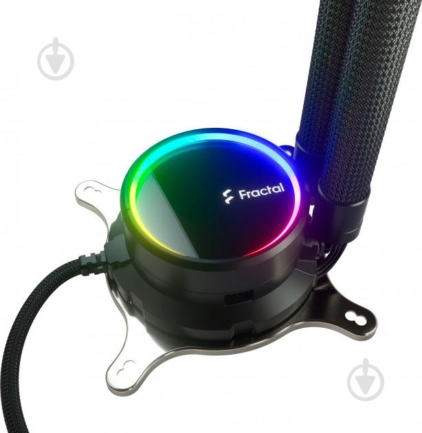 Процессорный кулер Fractal Design FD-W-2-S2401 - фото 9