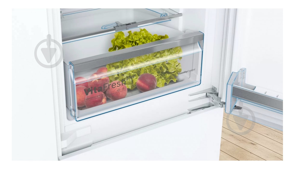 Встраиваемый холодильник Bosch KIN86AFF0 - фото 2 Встраиваемый холодильник Bosch KIN86AFF0 - фото 2