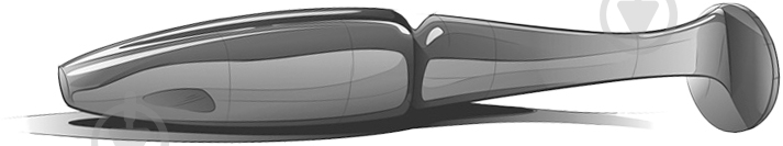 Виброхвост Basic Lures Provoker 75 мм 6 шт. 3" (206) - фото 9