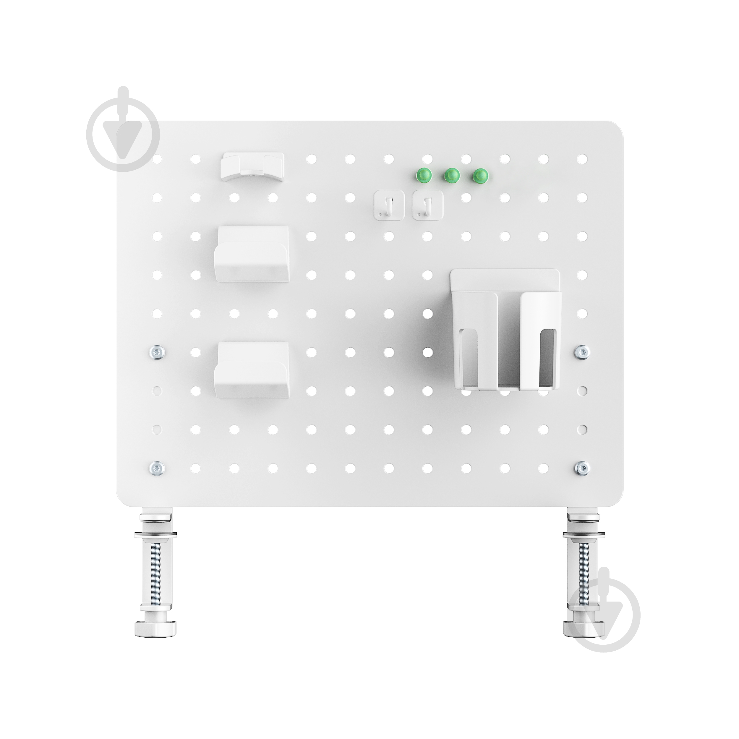 Полка-органайзер настольная OfficePro DO780W - фото 5