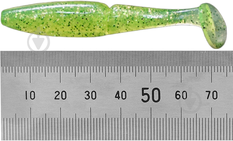 Виброхвост Basic Lures Provoker 75 мм 6 шт. 3" (301) - фото 2 Виброхвост Basic Lures Provoker 75 мм 6 шт. 3" (301) - фото 2