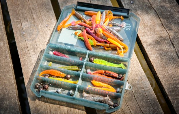 Виброхвост Basic Lures Provoker 75 мм 6 шт. 3" (301) - фото 4 Виброхвост Basic Lures Provoker 75 мм 6 шт. 3" (301) - фото 4