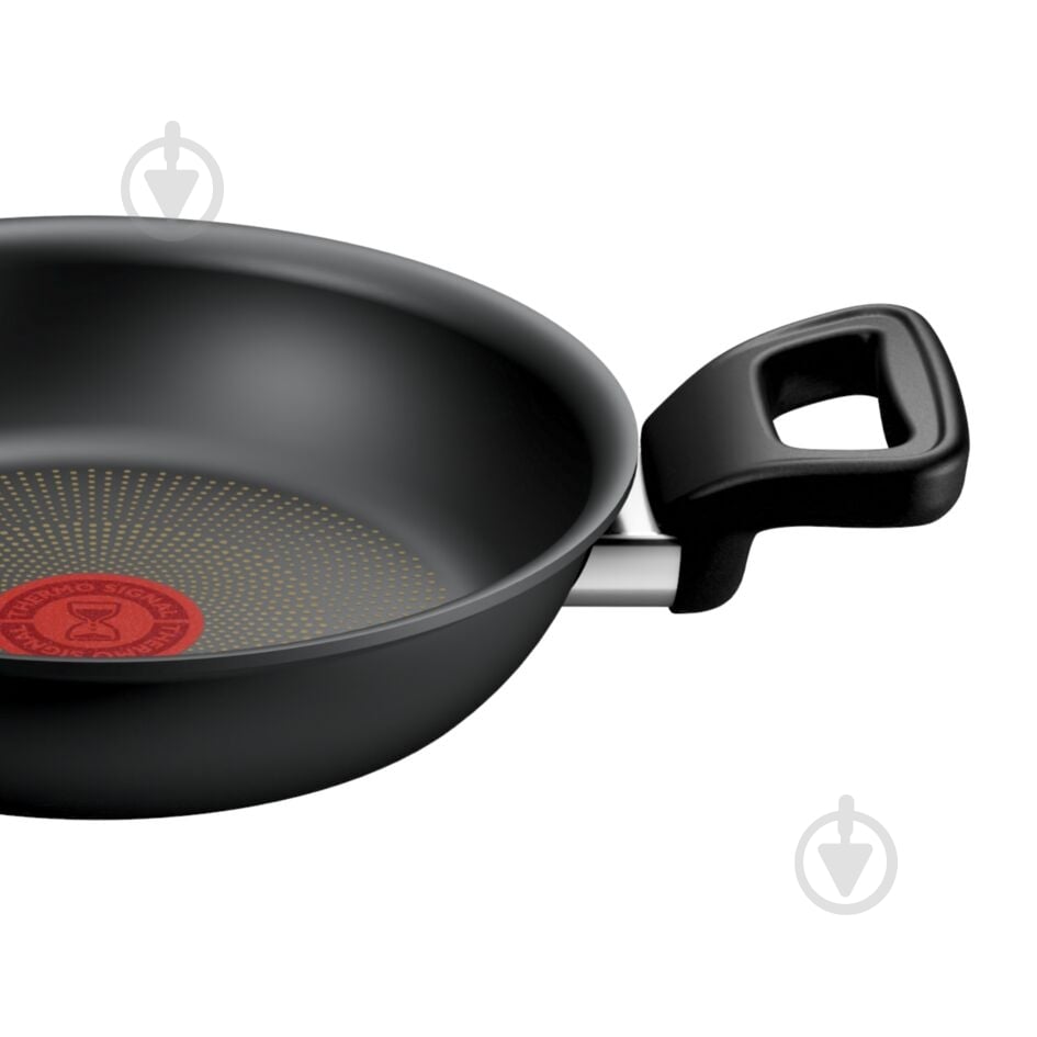 Сотейник Tefal Titanium Force 20 см G3031353 - фото 4