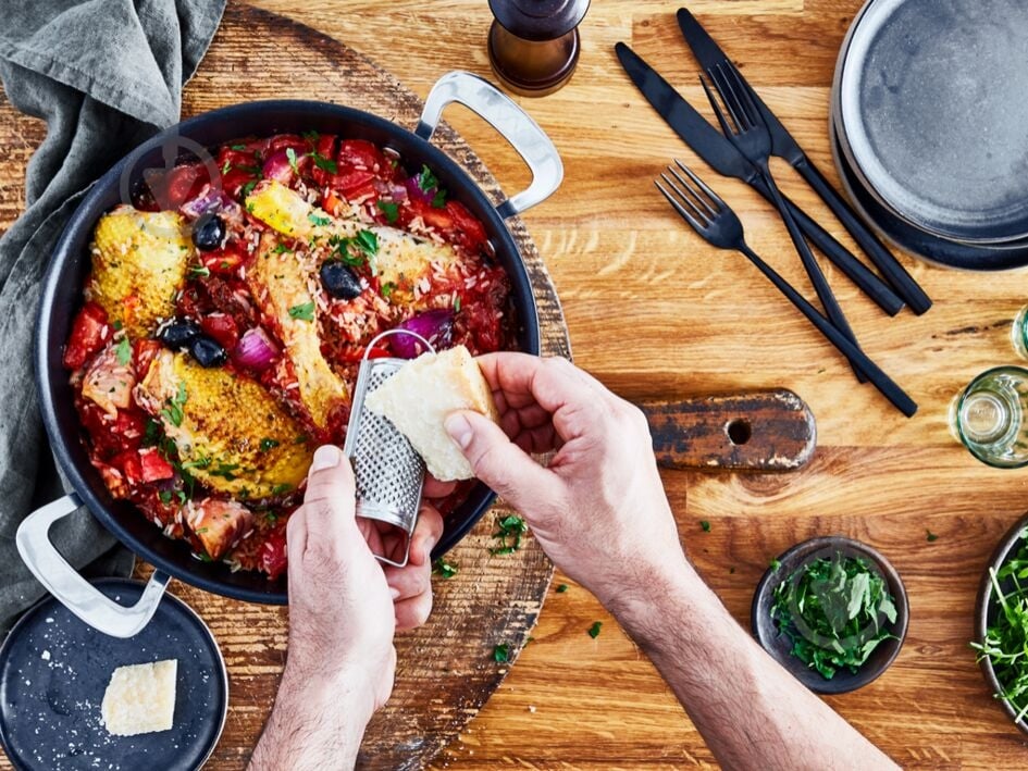 Сотейник Tefal Titanium Force 20 см G3031353 - фото 5