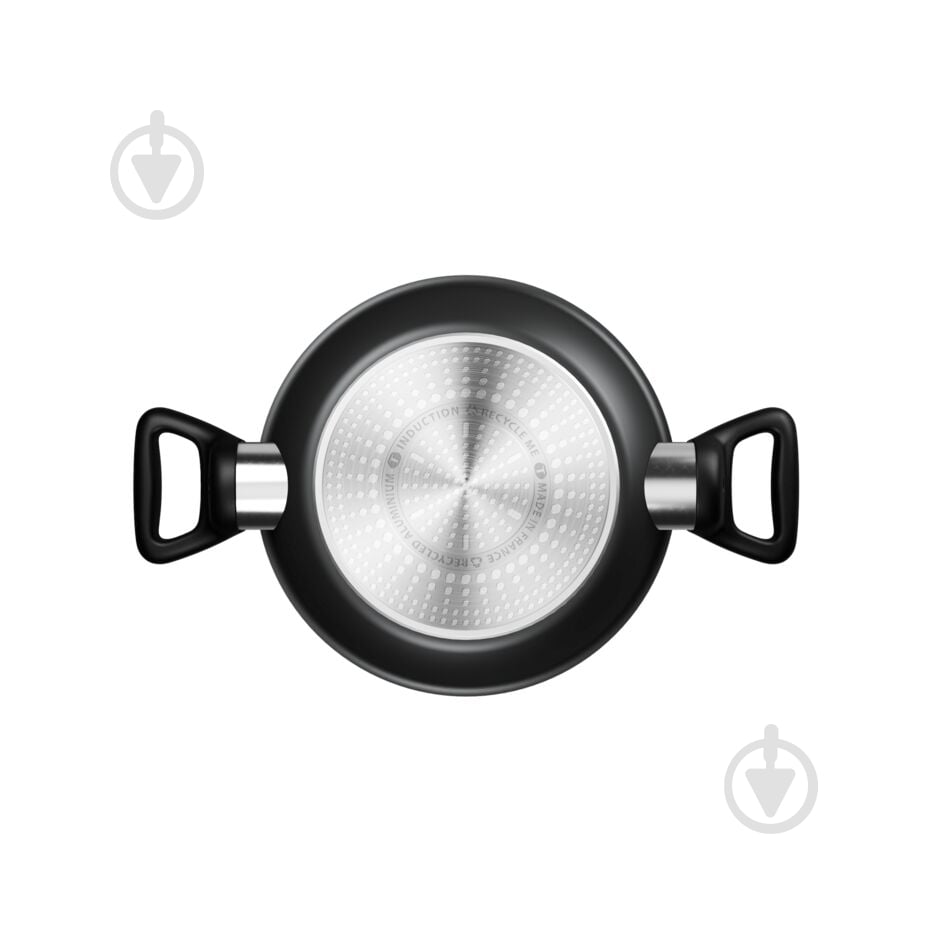 Сотейник Tefal Titanium Force 20 см G3031353 - фото 3