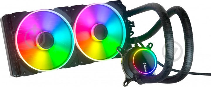 Процесорний кулер Fractal Design Celsius + S28 Prisma - фото 1 Процесорний кулер Fractal Design Celsius + S28 Prisma - фото 1