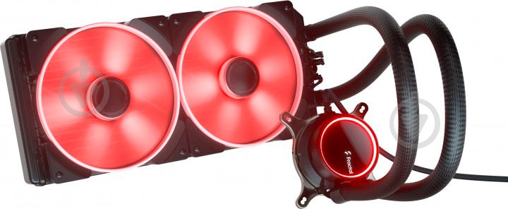 Процесорний кулер Fractal Design Celsius + S28 Prisma - фото 2 Процесорний кулер Fractal Design Celsius + S28 Prisma - фото 2
