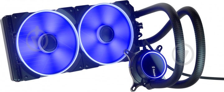 Процесорний кулер Fractal Design Celsius + S28 Prisma - фото 3 Процесорний кулер Fractal Design Celsius + S28 Prisma - фото 3