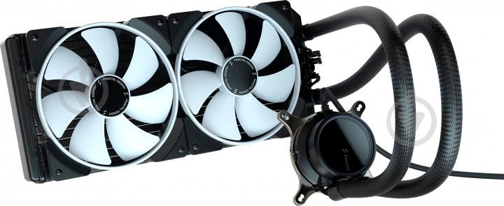 Процесорний кулер Fractal Design Celsius + S28 Prisma - фото 4 Процесорний кулер Fractal Design Celsius + S28 Prisma - фото 4