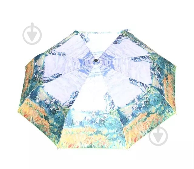 Зонт AVK 178-4 Ветей хаки - фото 1