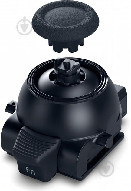 Sony Dualsense PS5 Edge (UA) black - фото 1