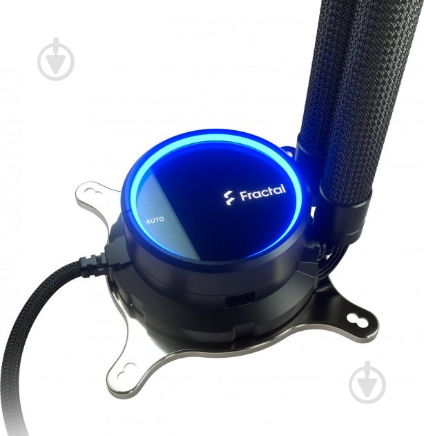 Процесорний кулер Fractal Design Celsius+ S36 Dynamic - фото 2 Процесорний кулер Fractal Design Celsius+ S36 Dynamic - фото 2