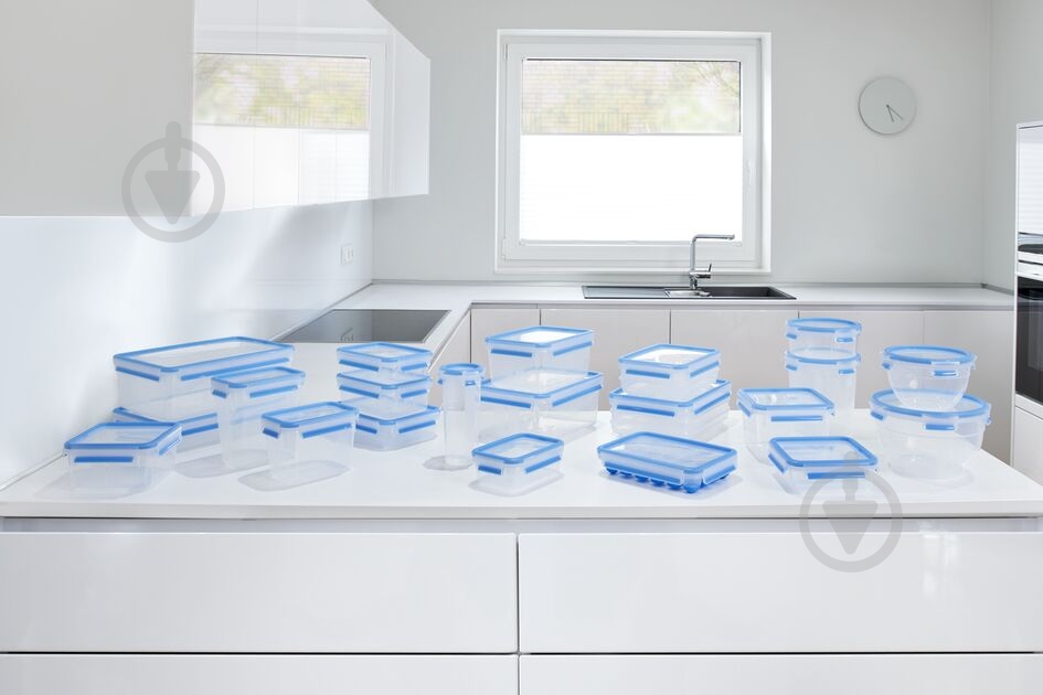 Набір контейнерів Tefal Master Seal 3 шт. F1030410 - фото 5