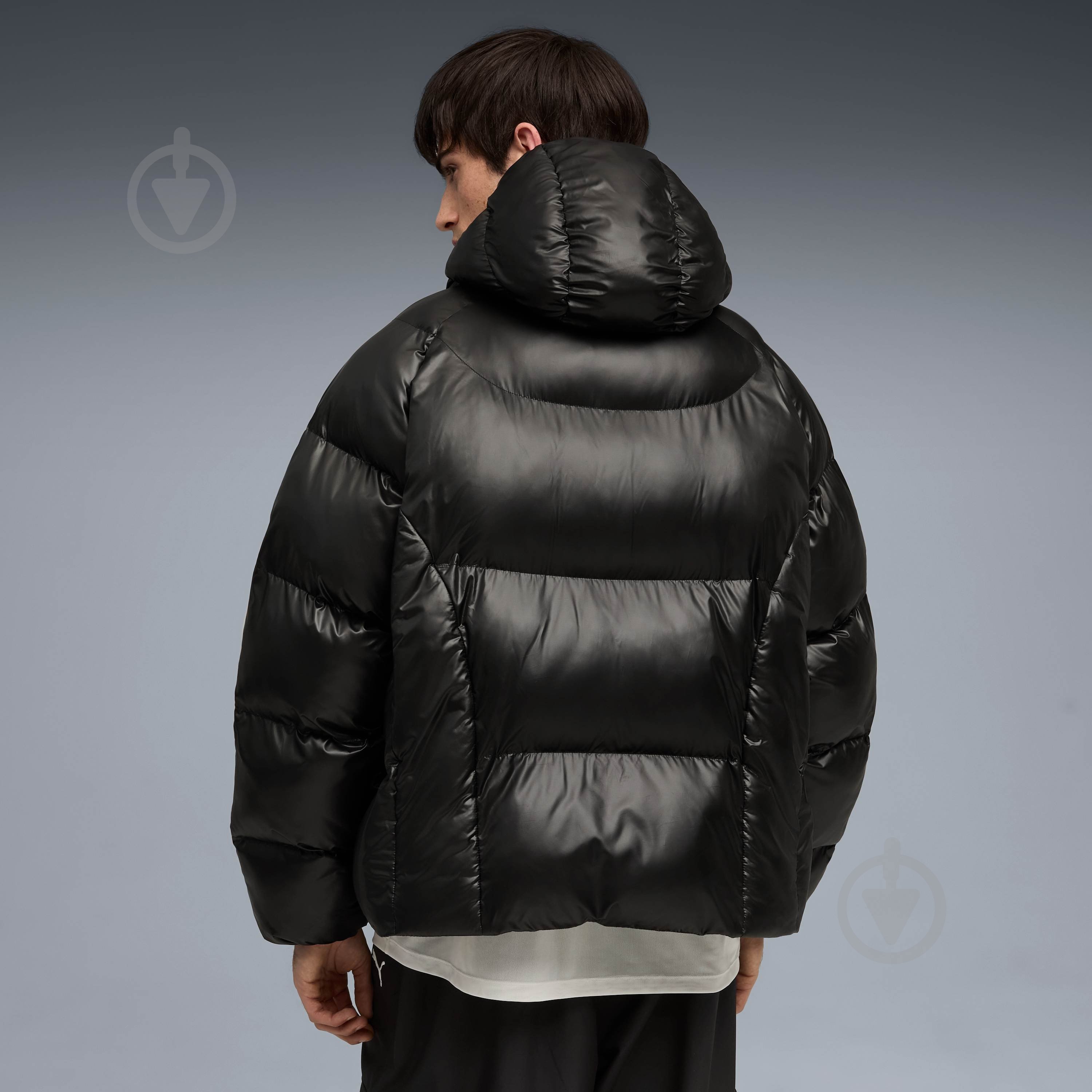 Куртка Puma PUMATECH-X Puffer Jacket 63216201 р.L - фото 2 Куртка Puma PUMATECH-X Puffer Jacket 63216201 р.L - фото 2