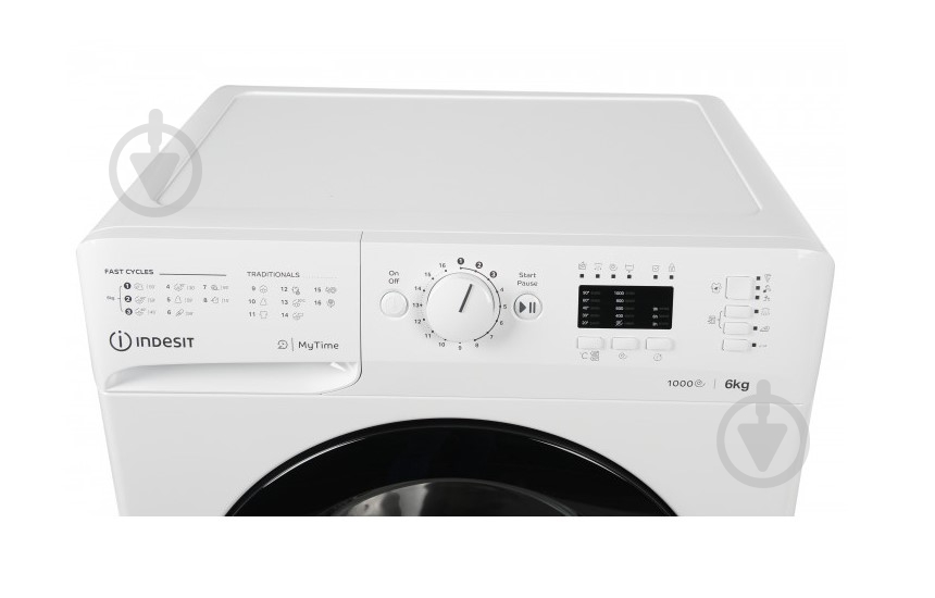 Стиральная машина Indesit OMTWSA 61053 WK EU - фото 7