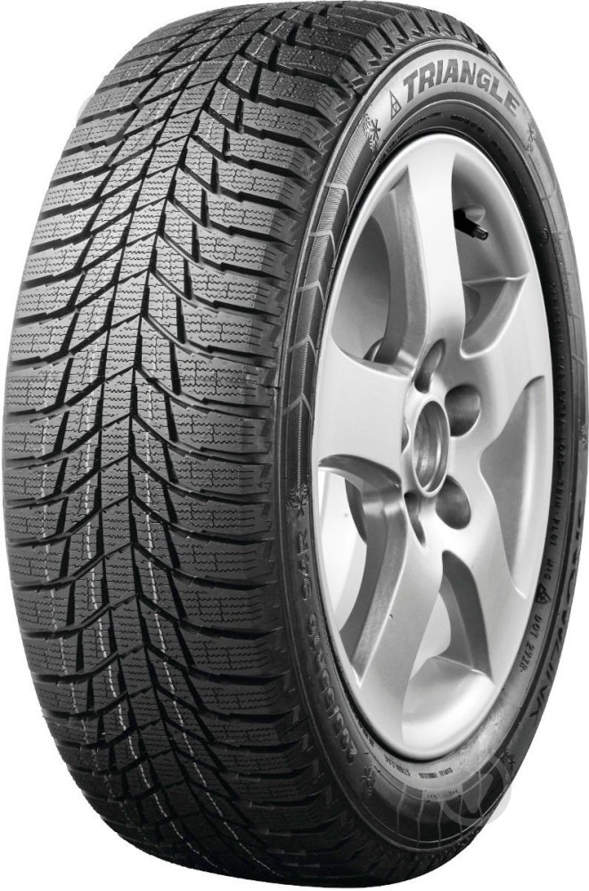 Шина TRIANGLE PL01 XL 225/55 R17 101 R нешипованая зима - фото 1