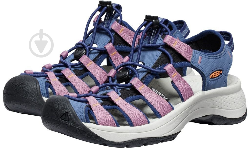Сандалии Keen W Astoria West 1028546 р.40 синий - фото 1