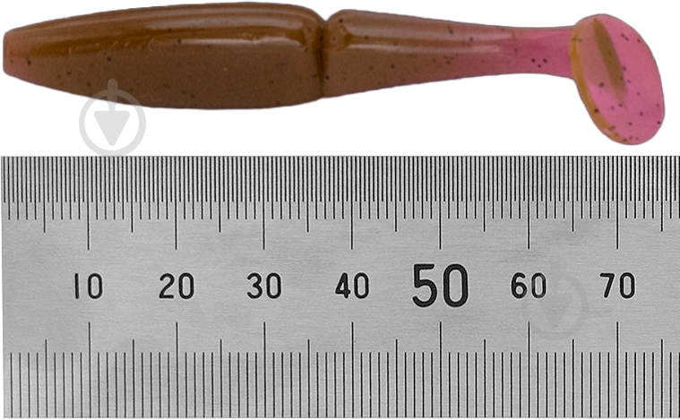 Виброхвост Basic Lures Provoker 75 мм 6 шт. 3" (МО802) - фото 2 Виброхвост Basic Lures Provoker 75 мм 6 шт. 3" (МО802) - фото 2