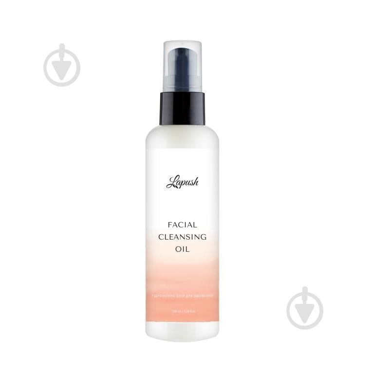 Масло гидрофильное Lapush 100 мл - фото 1 Масло гидрофильное Lapush 100 мл - фото 1