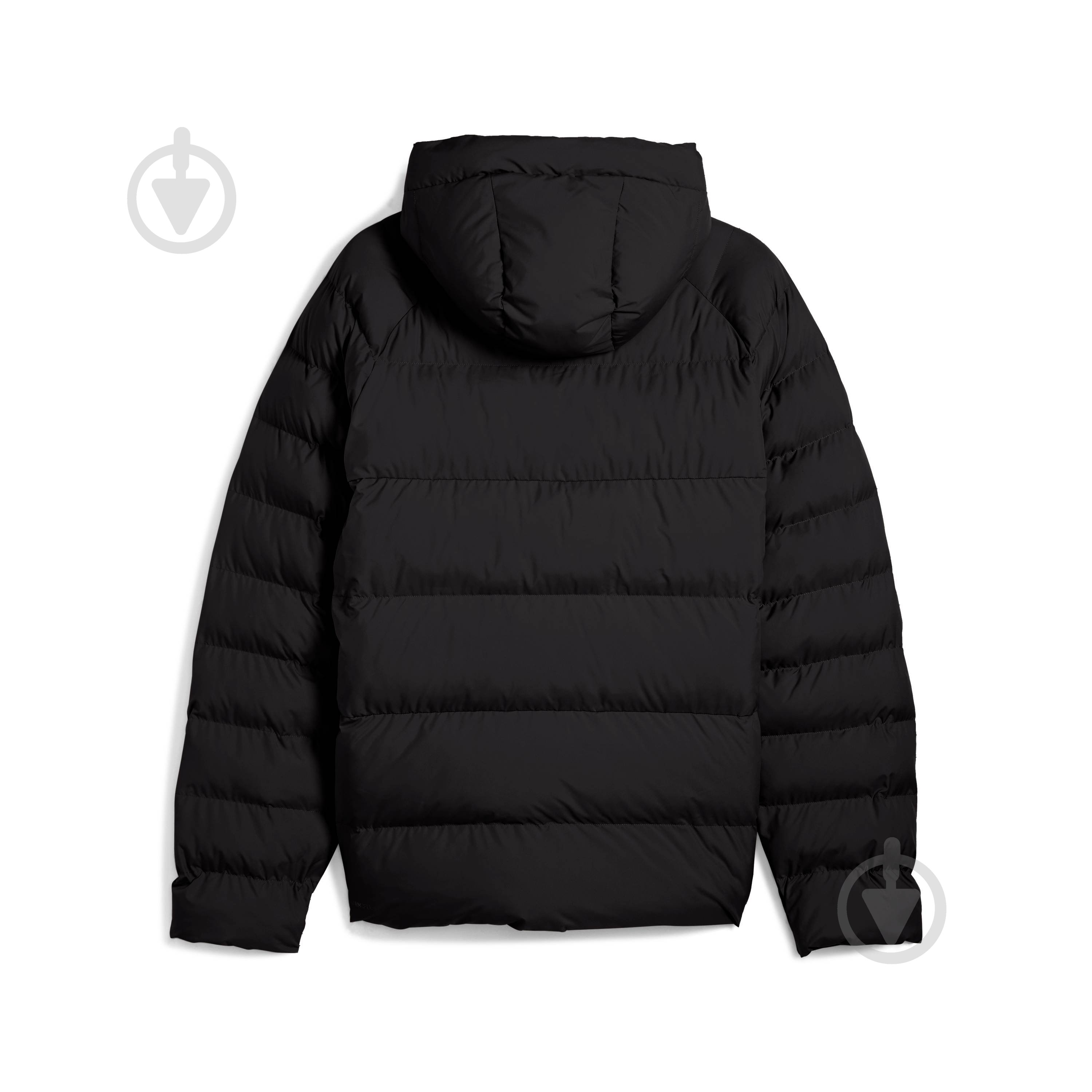 Куртка Puma Mono Hooded Jacket 68836701 р.L - фото 5 Куртка Puma Mono Hooded Jacket 68836701 р.L - фото 5